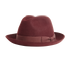 Loro Piana Fedora Hat, front view